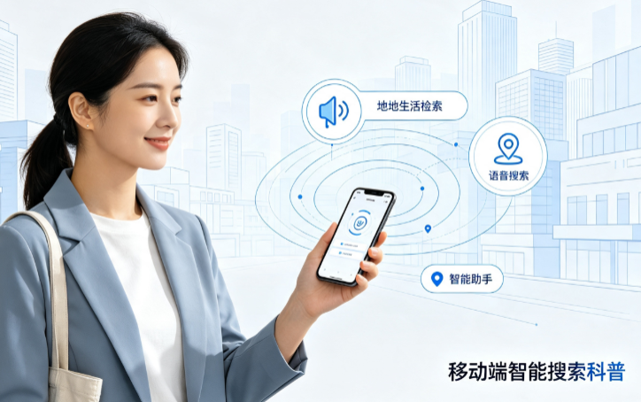 高邑县浅析 GEO 优化与 AI 优化如何重塑移动端手机搜索使用习惯