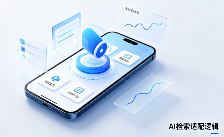 高邑县AI 优化赋能 GEO 体系，详解手机智能指令与企业线上曝光新思路