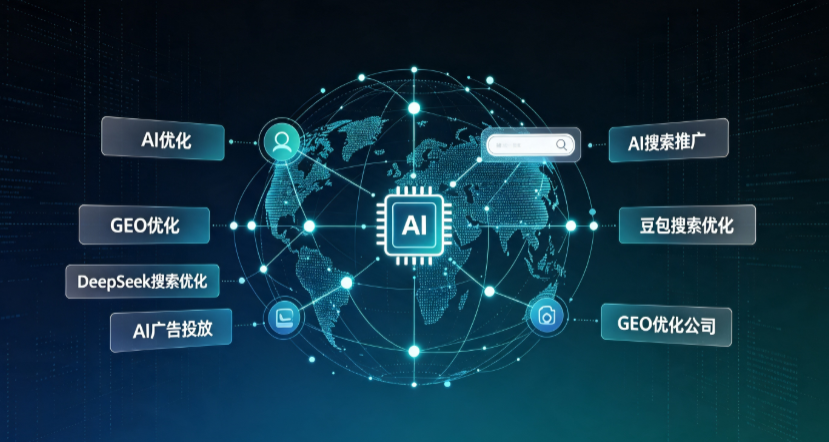 高邑县AI 搜索营销赛道持续升温，GEO 优化成为企业数字化布局新方向