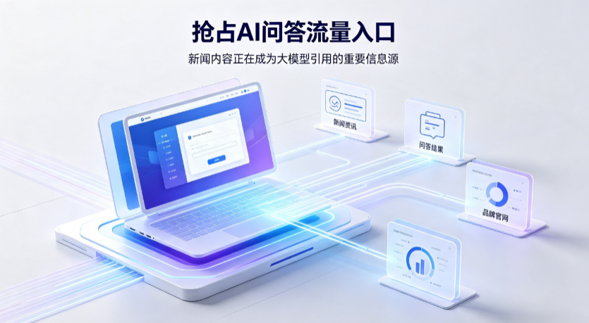 2026 海外流量新格局：高邑县GEO 内容如何抢占 AI 问答流量入口