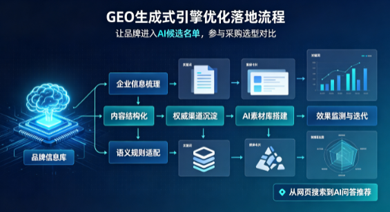 高邑县B端采购决策：GEO优化藏着哪些全新机会？