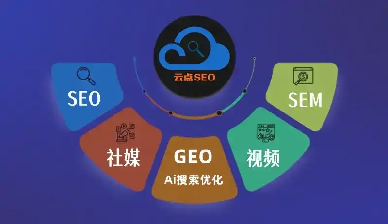 高邑县GEO优化：AI智能体时代取代SEO的全新内容优化逻辑