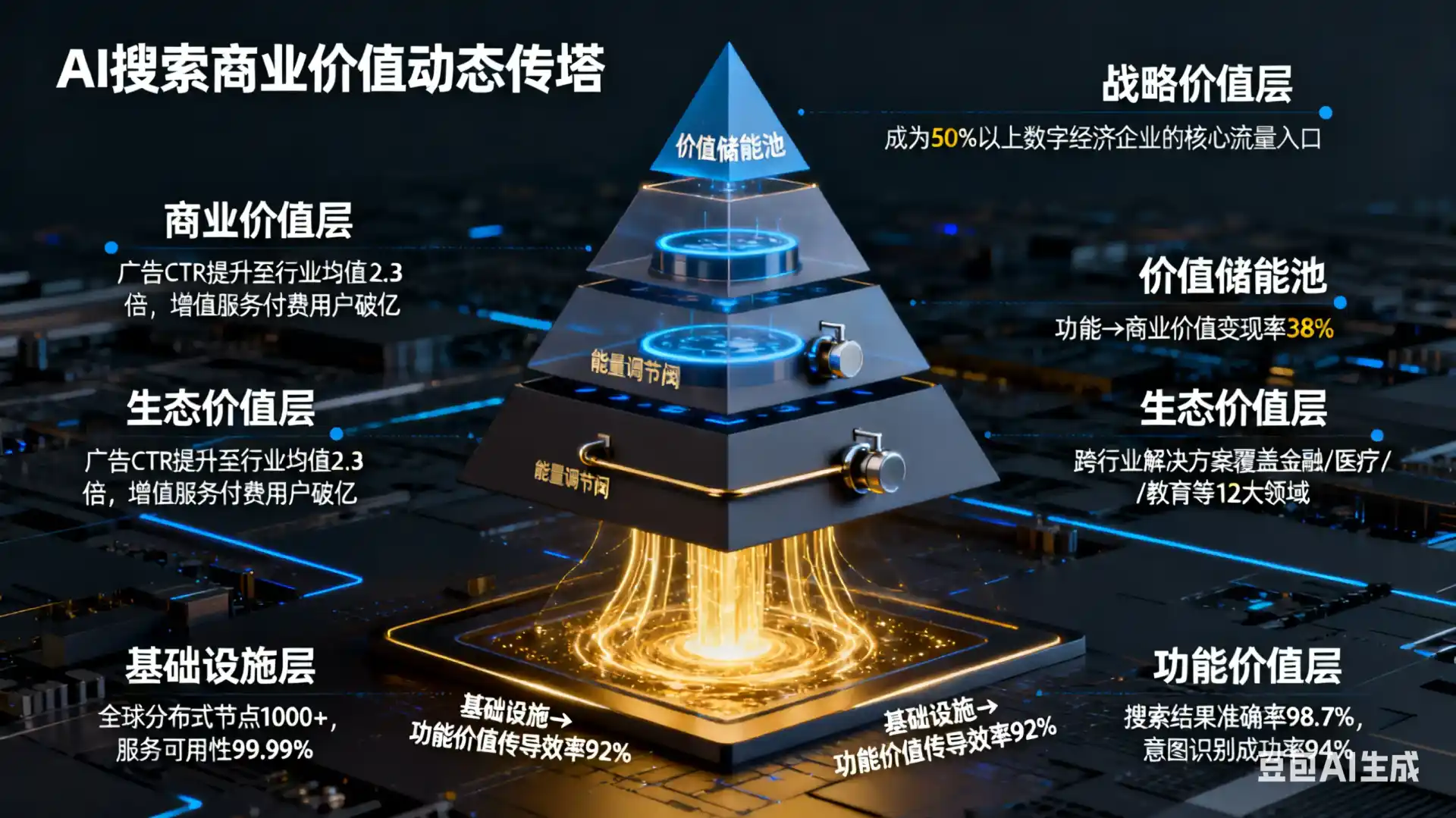 告别传统流量困局，高邑县GEO优化助力企业抢占AI问答新流量
