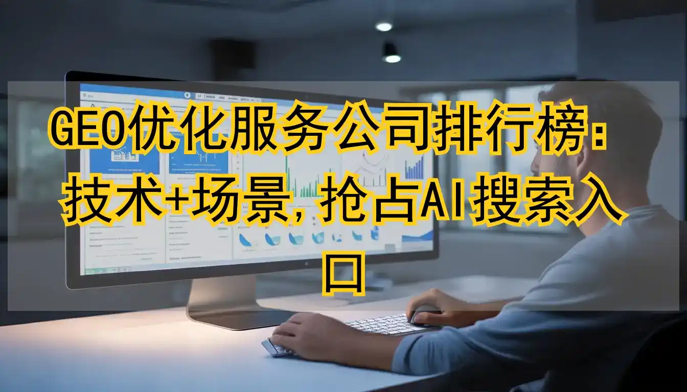 高邑县站点 GEO 内容运营：避开误区，建立长期搜索竞争力