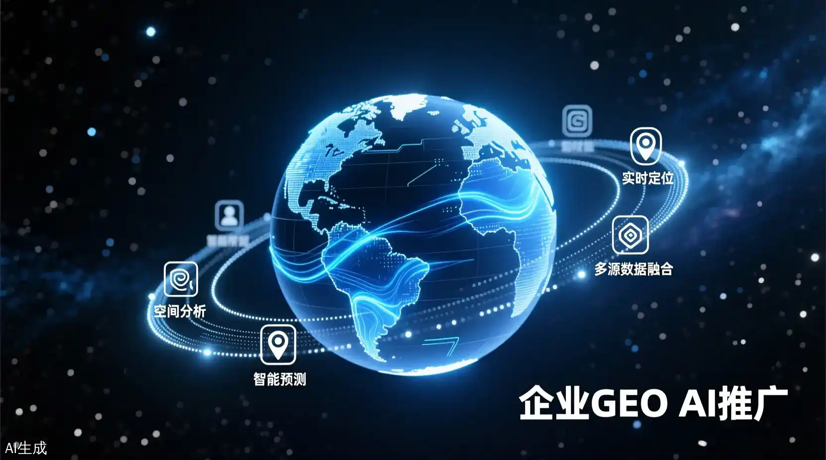 解读高邑县GEO优化：融入生活与社会的精细化地理服务