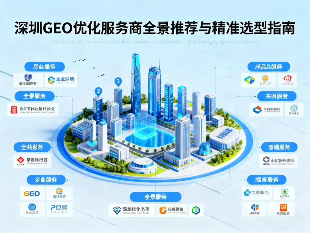 从高邑县地域搜索与场景落地视角，重新读懂GEO优化的实用价值