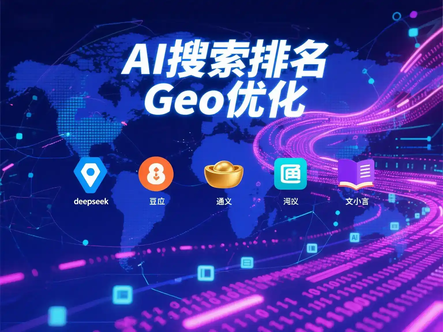 高邑县国硕AI：探索GEO生成式引擎优化的企业品牌实践